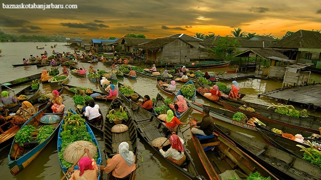 Pasar Terapung