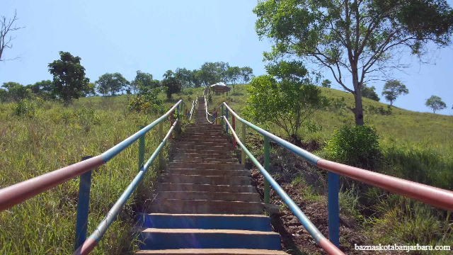 Tempat Bersejarah di Tanah Laut Kalsel